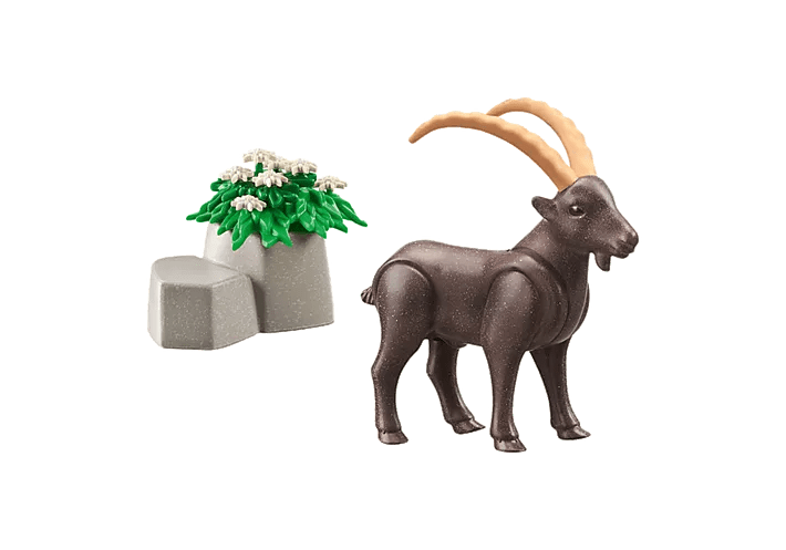 Wiltopia - Ibex 71050 Playmobil Toys Lil Tulips