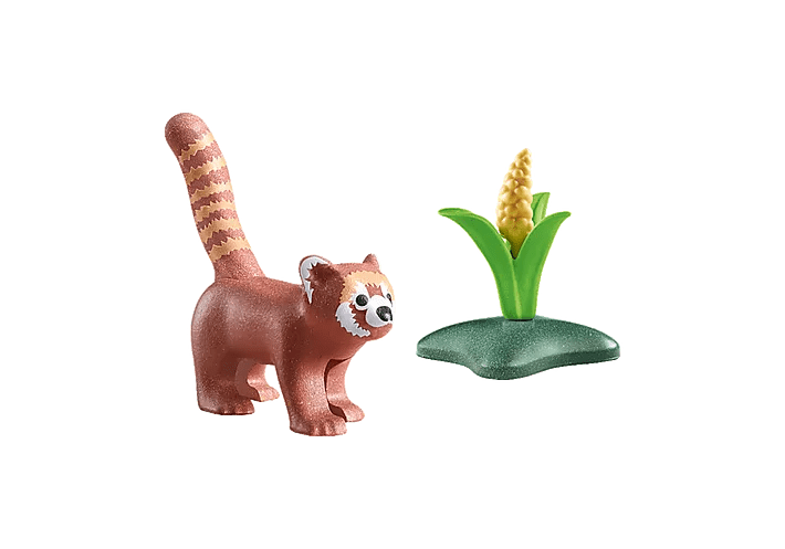 Wiltopia - Red Panda 71071 Playmobil Toys Lil Tulips