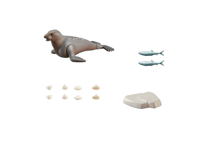 Wiltopia - Sea Lion 71288 Playmobil Toys Lil Tulips