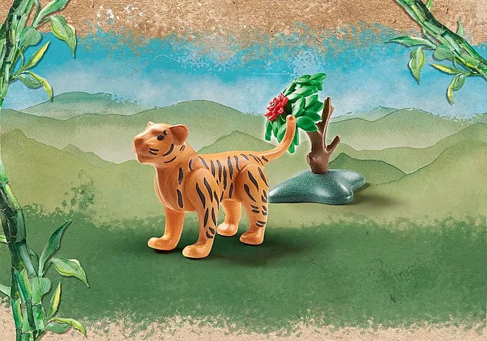 Playmobil tiger online