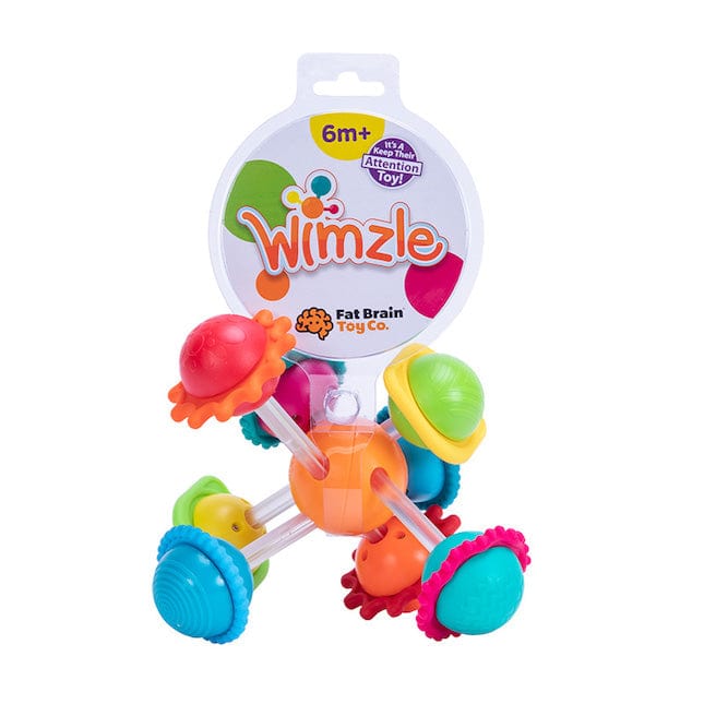 Wimzle Fat Brain Toys Lil Tulips