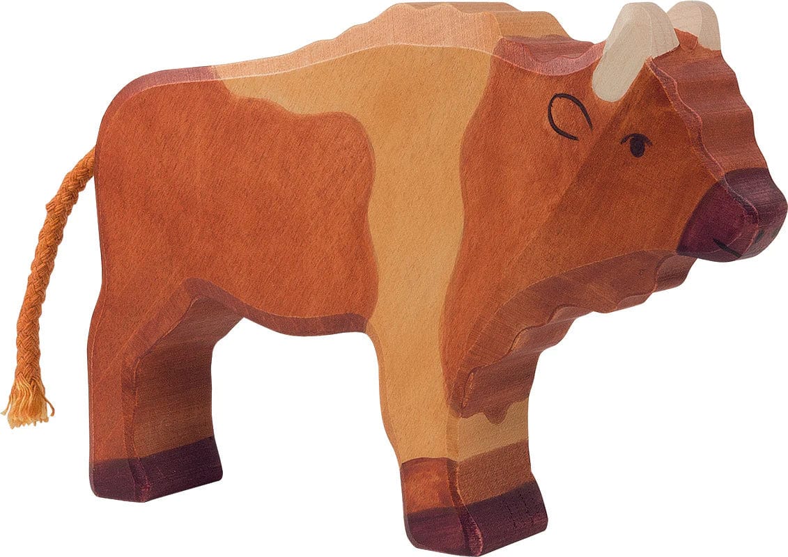 Wooden Bison Holztiger Lil Tulips