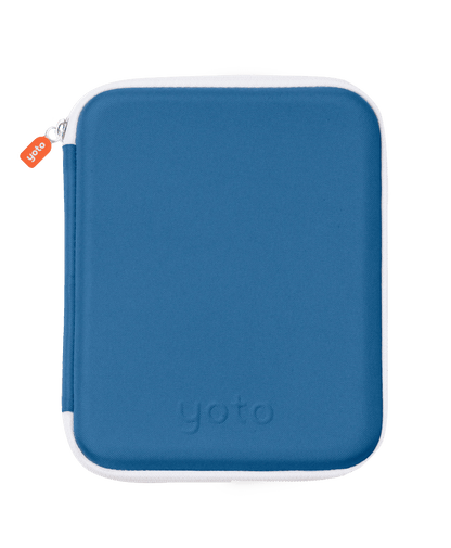 Yoto Card Case - Blue Bird Yoto Lil Tulips