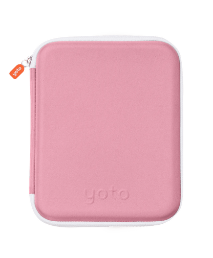 Yoto Card Case - Think Pink Yoto Lil Tulips