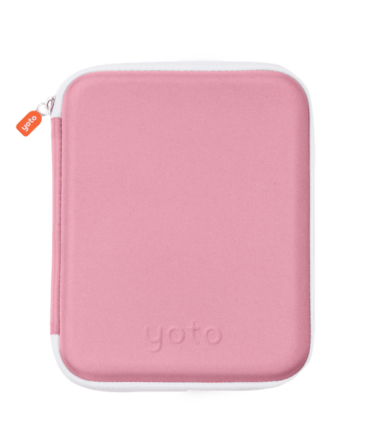 Yoto Card Case - Think Pink Yoto Lil Tulips