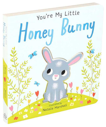 You're My Little Honey Bunny - Board Book Simon & Schuster Lil Tulips