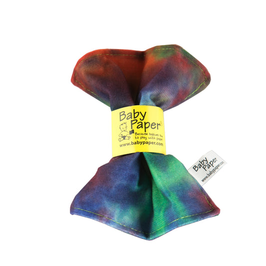 Tie Dye Baby Paper