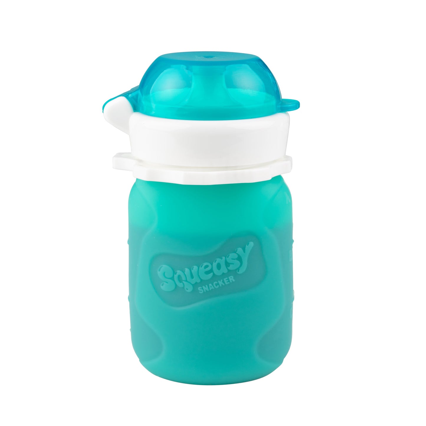 Aqua Squeasy Silicone Pouch