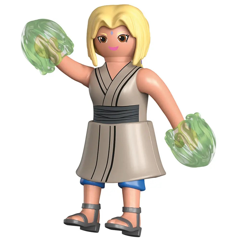 Playmobil Naruto Shippuden Tsunade | Playmobil