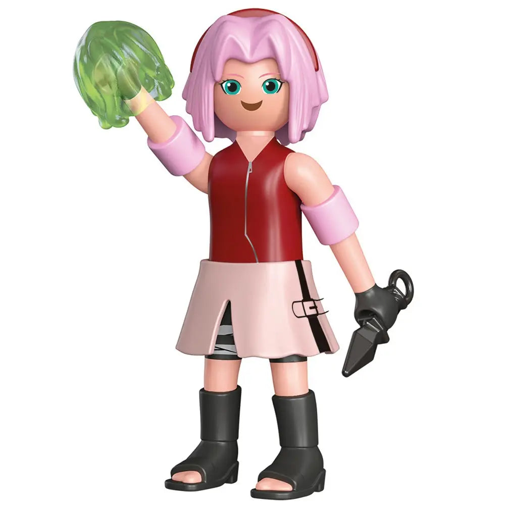 Playmobil Naruto Shippuden Sakura | Playmobil