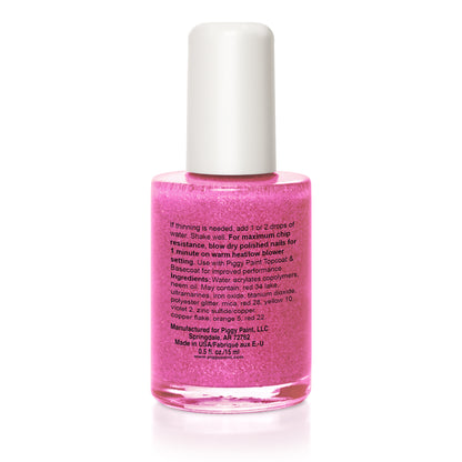 Tickled Pink Nail Polish