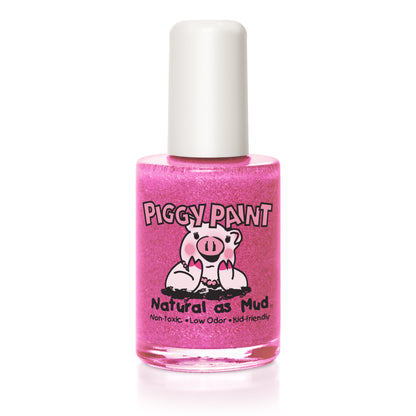 Tickled Pink Nail Polish