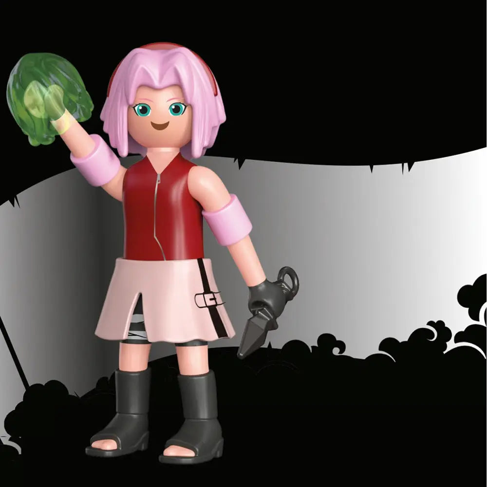 Playmobil Naruto Shippuden Sakura | Playmobil