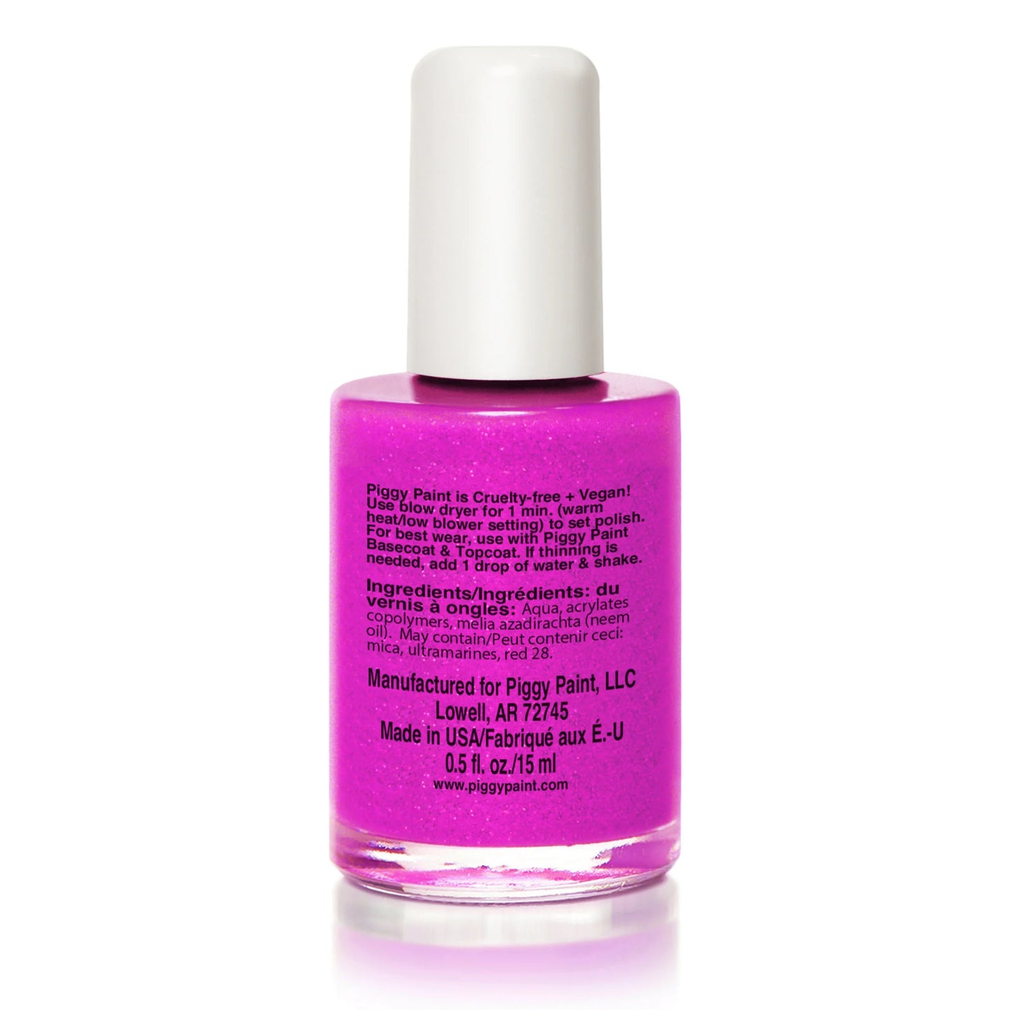 Fairy Berry Nail Polish