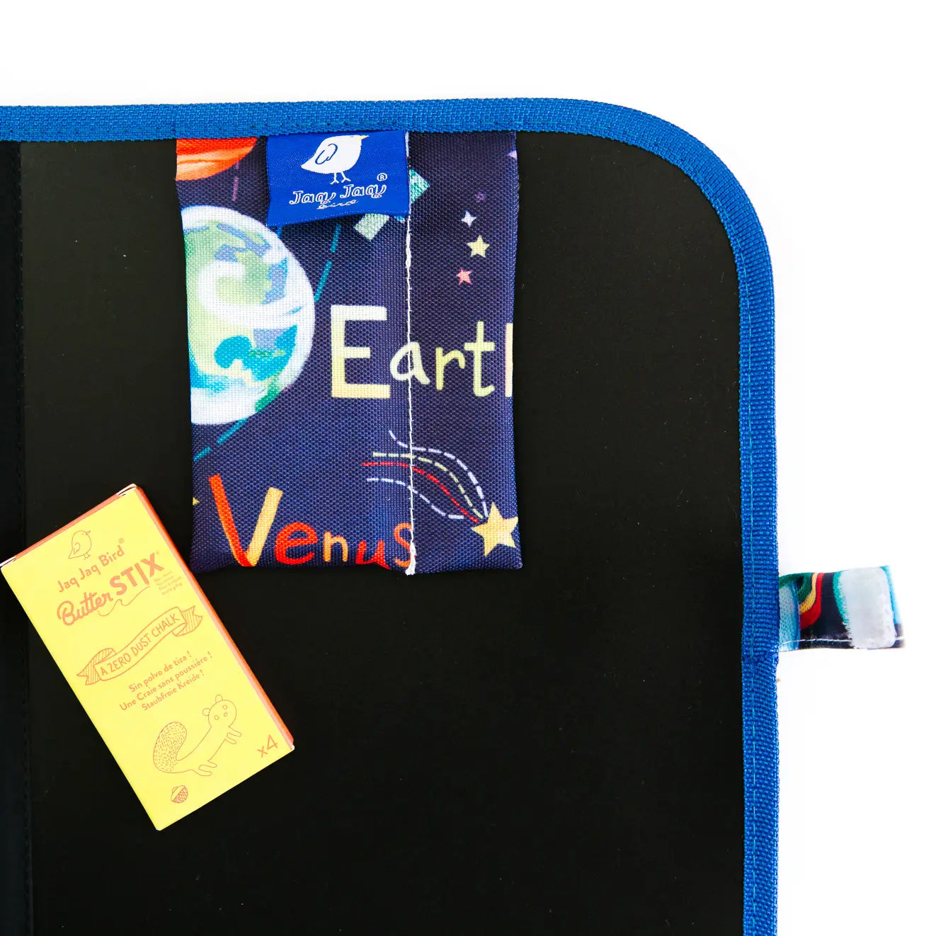 Solar System Chalkboard Activity Mat