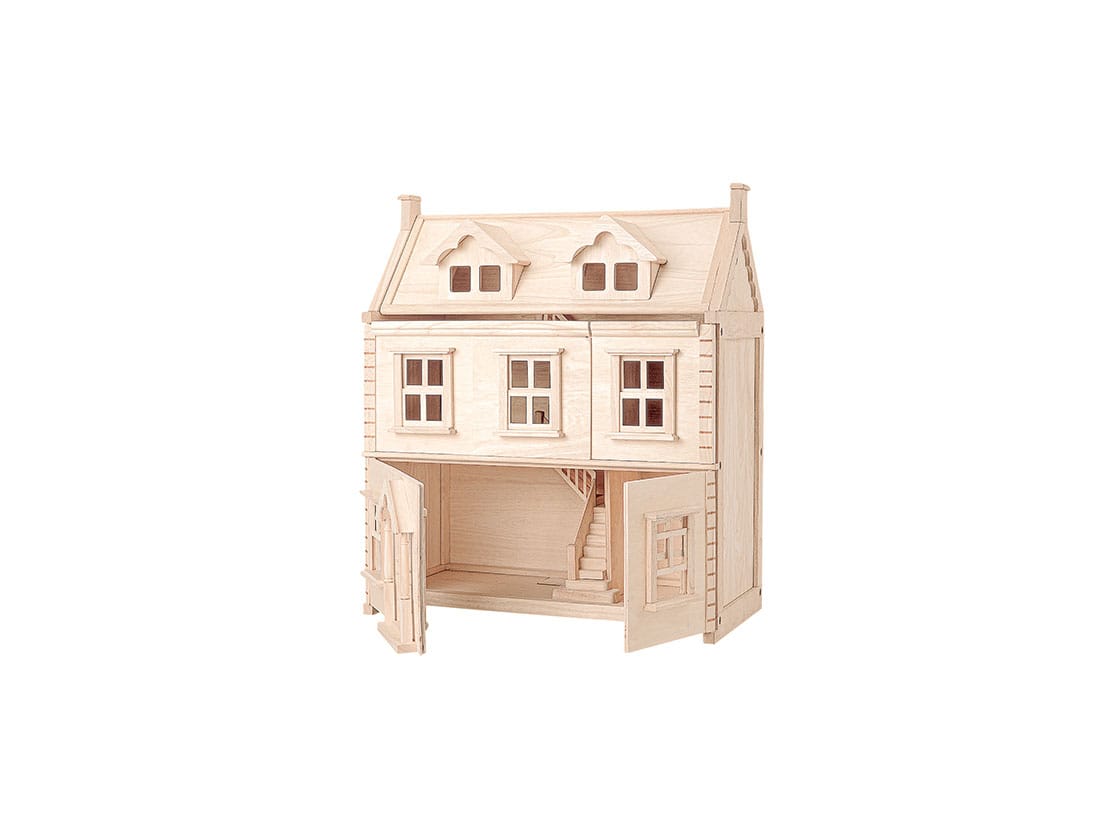 Victorian Barbie ® House Woodworking Plan