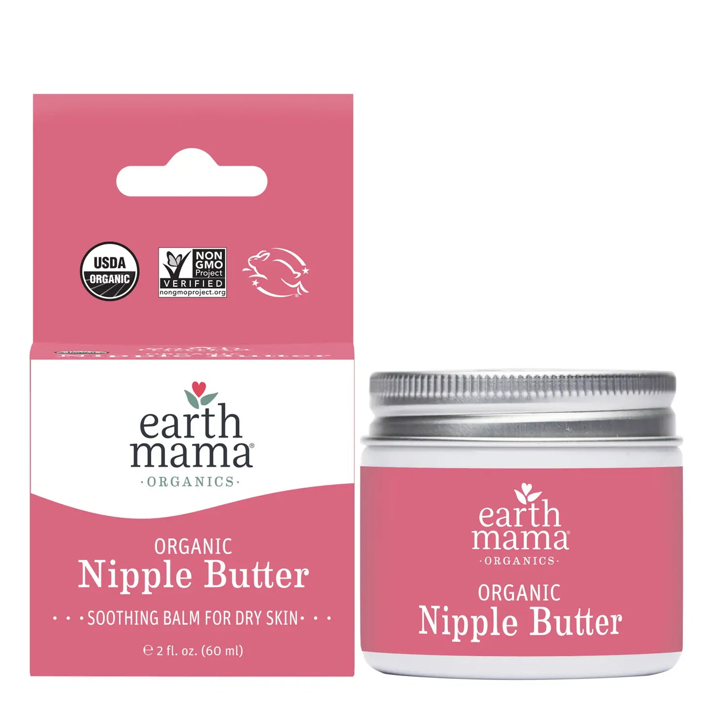 Organic Nipple Butter