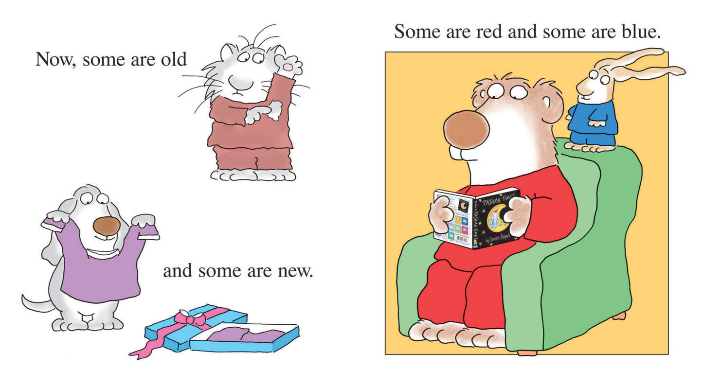 Pajama Time! - Board Book