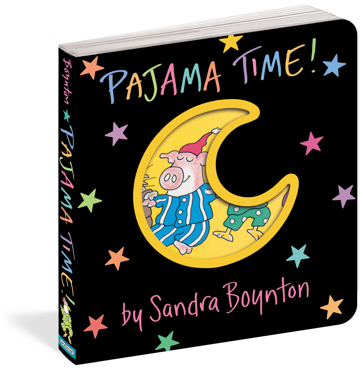 Pajama Time! - Board Book