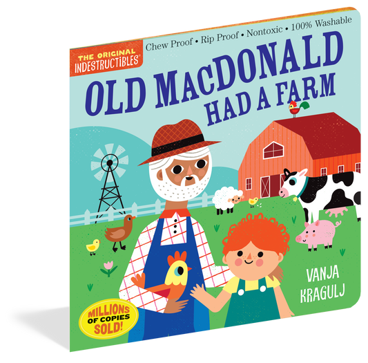 Indestructibles: Old MacDonald Had a Farm