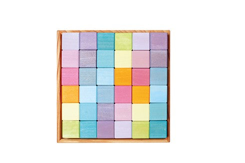 Pastel Mosaic