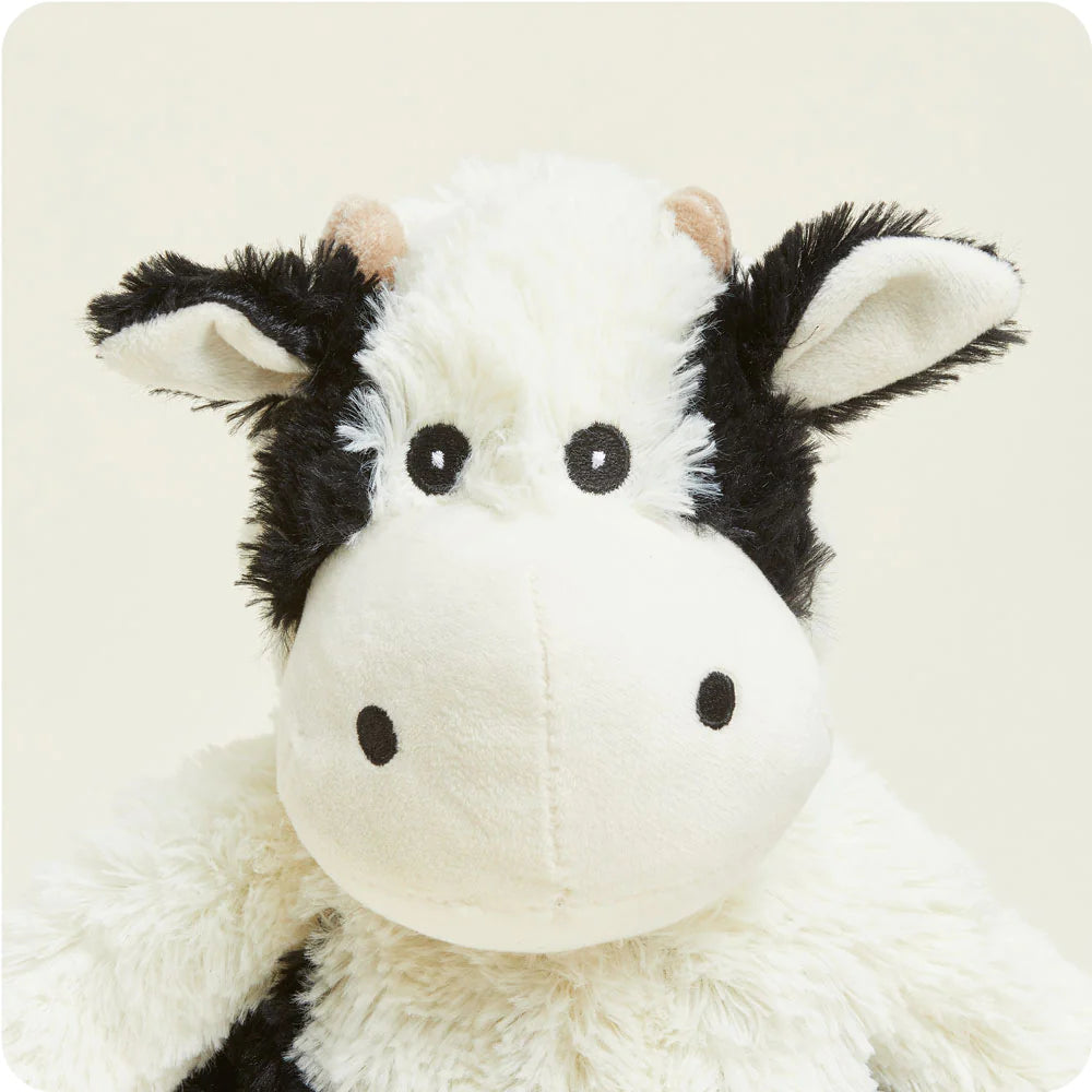 Black and White Cow Warmies