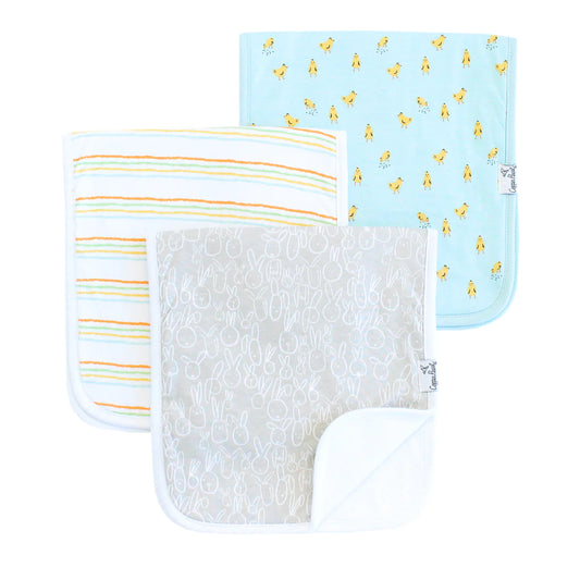 Peter Burp Cloth Set