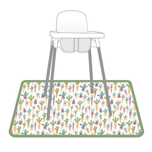 Farm Produce Splash Mat