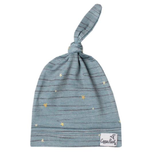 Starlight Top Knot Hat