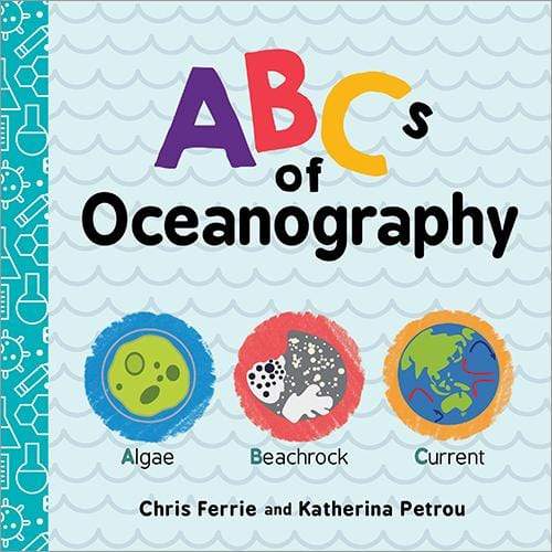 ABCs of Oceanography Baby University Lil Tulips