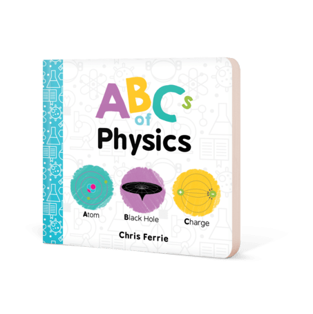 ABCs of Physics Baby University Lil Tulips