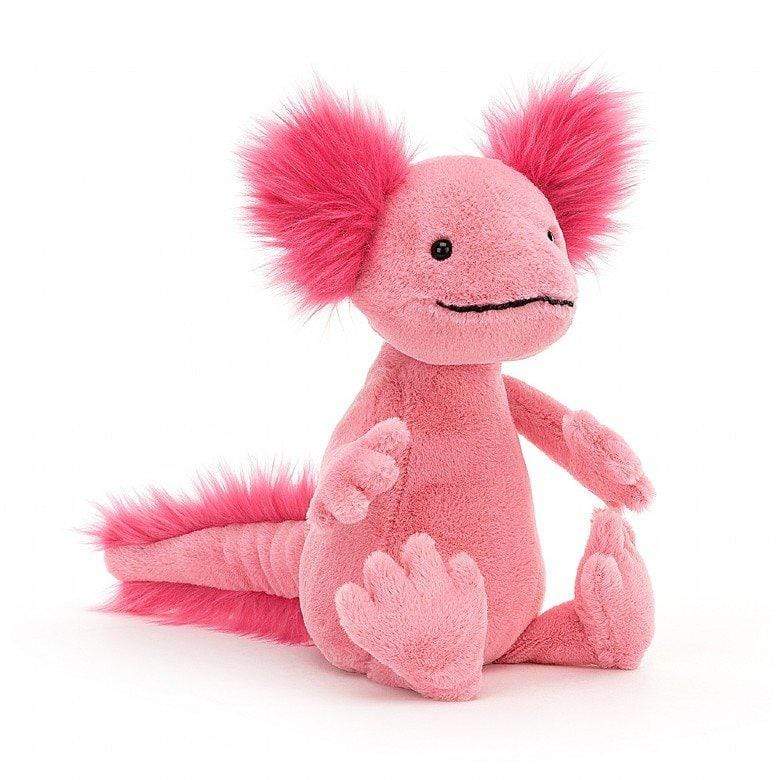 Alice Axolotl JellyCat Lil Tulips