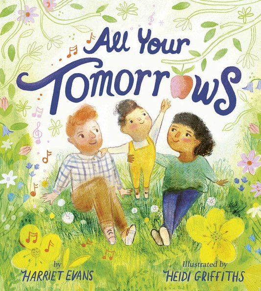 All Your Tomorrows Penguin Random House Lil Tulips