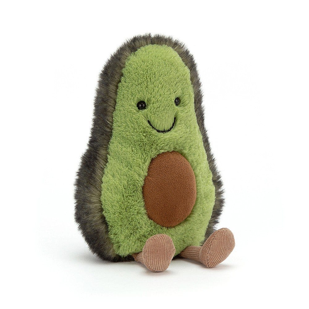 Amuseable Avocado Small JellyCat Lil Tulips