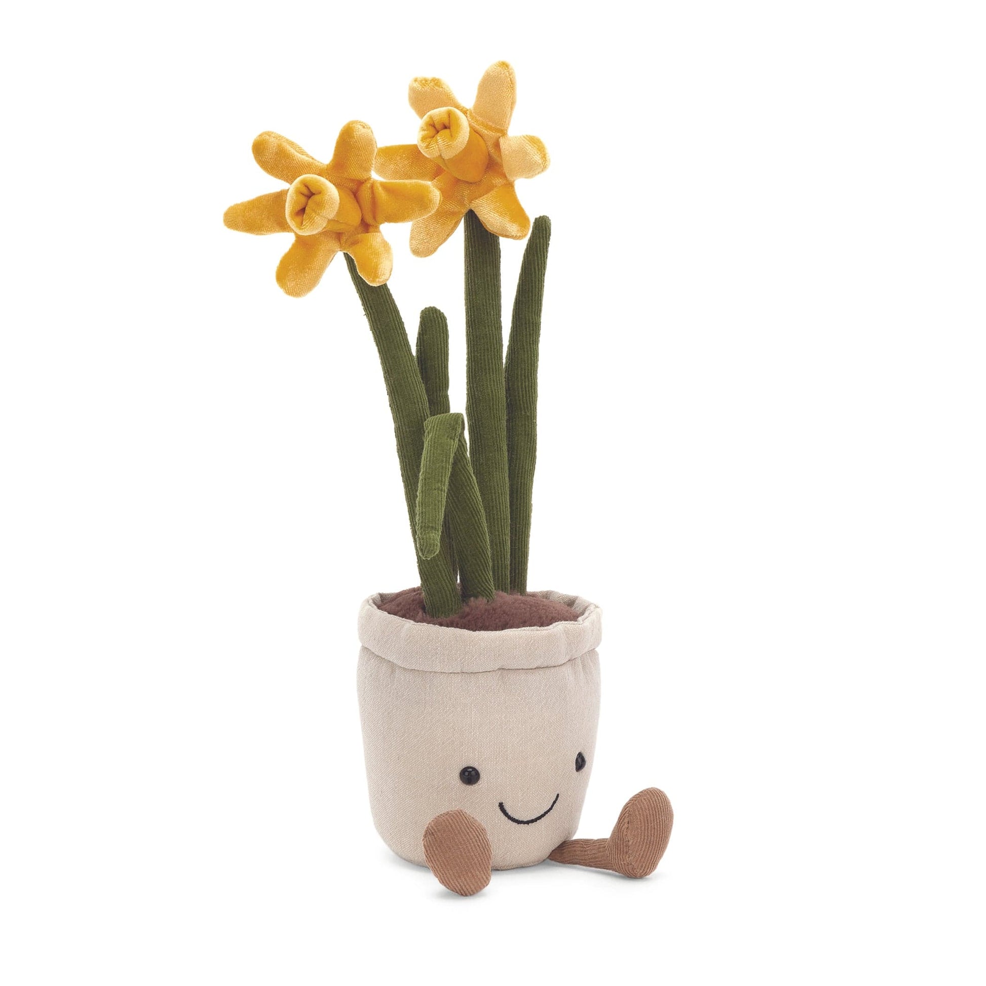 Amuseable Daffodil JellyCat JellyCat Lil Tulips