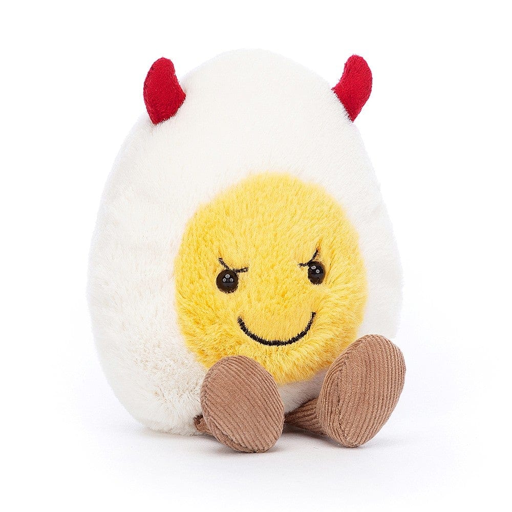 Amuseable Devilled Egg JellyCat JellyCat Lil Tulips