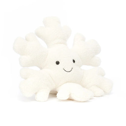 Amuseable Snowflake Large JellyCat Stuffed Animals Lil Tulips