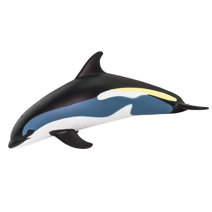 Atlantic White Sided Dolphin Toy Safari Ltd Lil Tulips