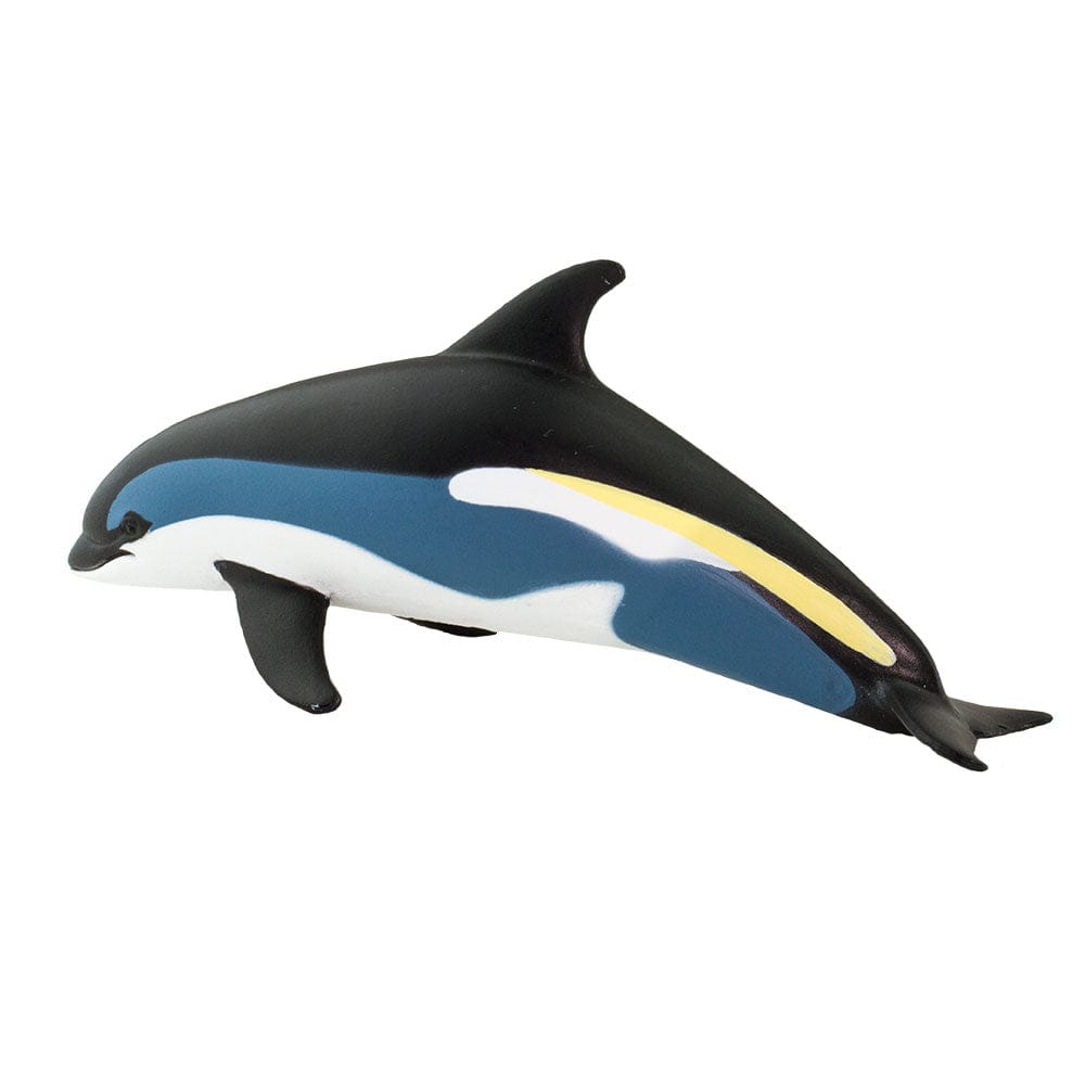 Atlantic White Sided Dolphin Toy Safari Ltd Lil Tulips