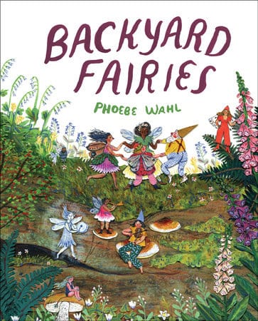 Backyard Faires Penguin Random House Lil Tulips