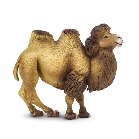 Bactrian Camel Toy Safari Ltd Lil Tulips