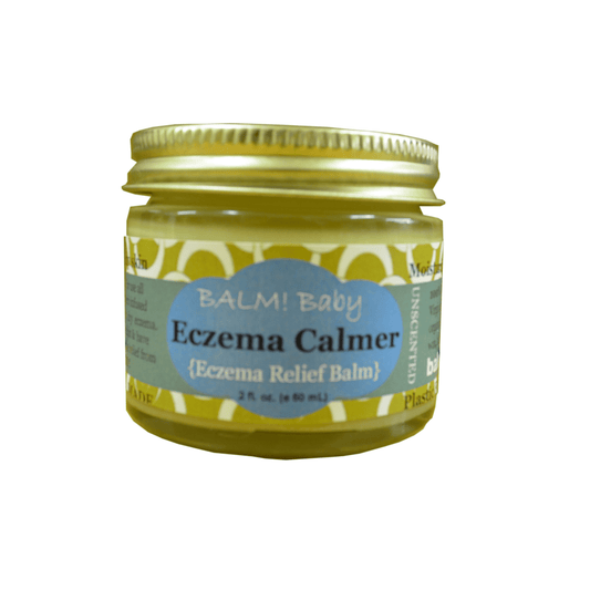 BALM! Baby Eczema Calmer BALM! Baby Lil Tulips