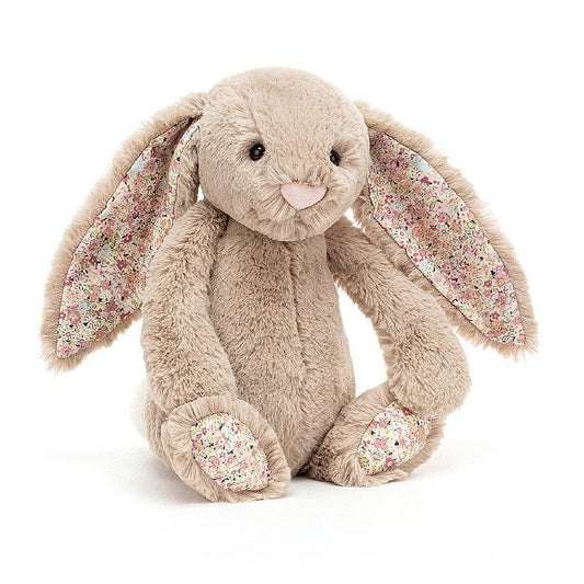 Bashful Blossom Bea Beige Bunny Small JellyCat JellyCat Lil Tulips