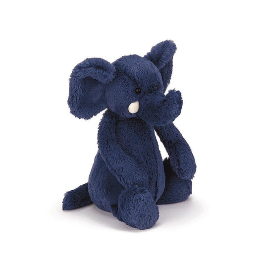 Bashful Blue Elephant Medium JellyCat JellyCat Lil Tulips