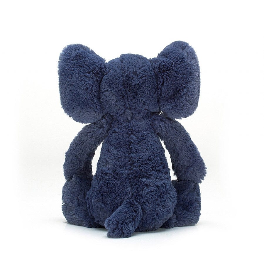 Bashful Blue Elephant Medium JellyCat JellyCat Lil Tulips