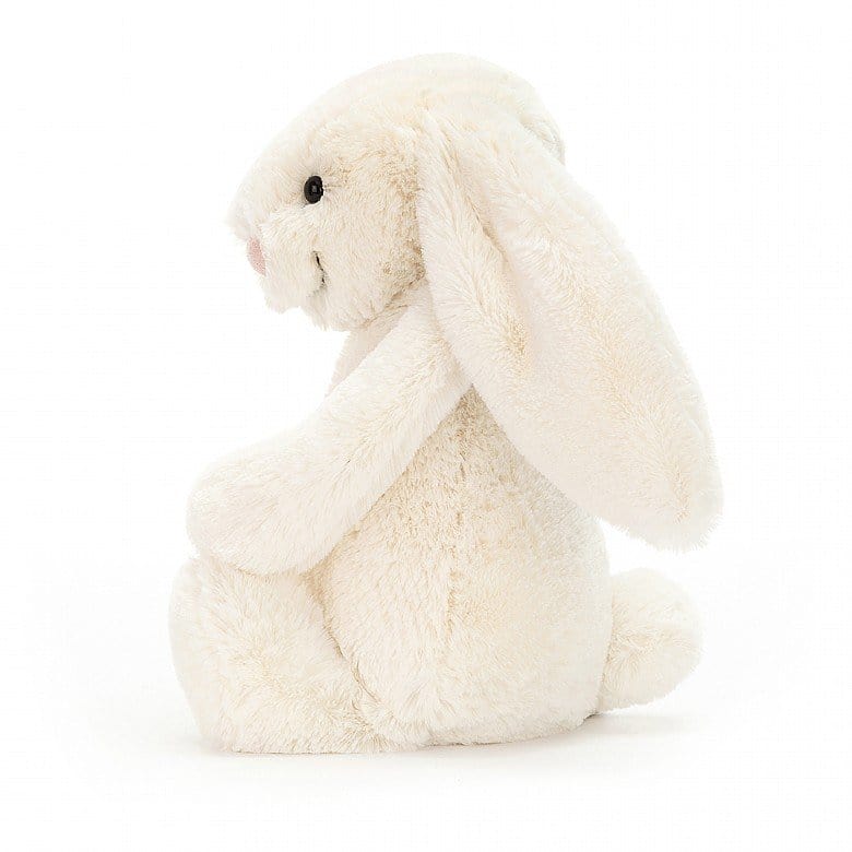 Bashful Bunny Cream Really Really Big JellyCat Lil Tulips