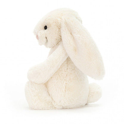 Bashful Bunny Cream Really Really Big JellyCat Lil Tulips