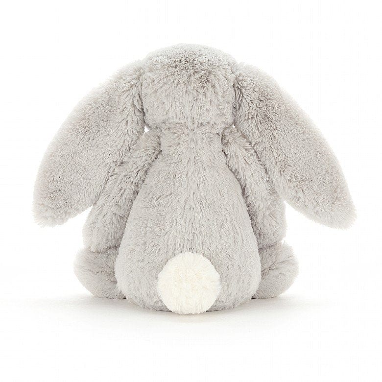 Bashful Bunny Grey Really Really Big JellyCat Lil Tulips