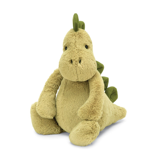 Bashful Dino Medium Default JellyCat JellyCat Lil Tulips