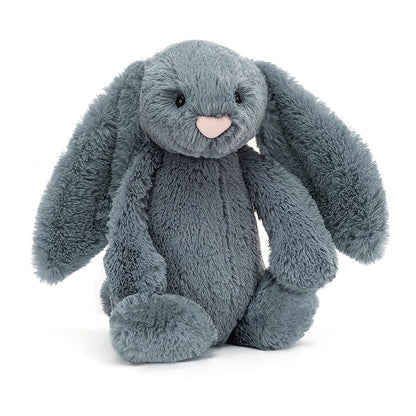 Bashful Dusky Blue Bunny Medium JellyCat JellyCat Lil Tulips